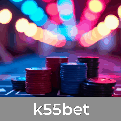 Apostas instantâneas com o aplicativo móvel k55bet