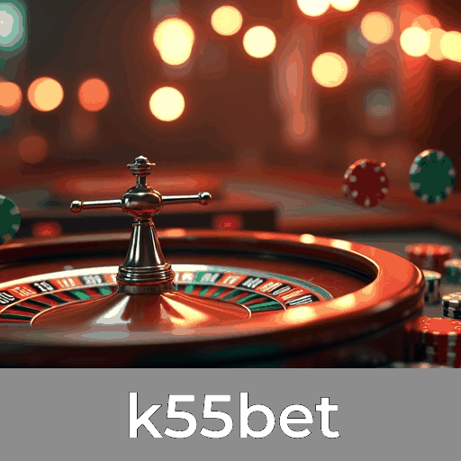 k55bet: Cassino Online Seguro e Premiado