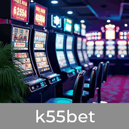 Luxo e Exclusividade: Experiência Única no Casino k55bet