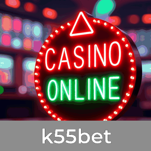 Apostas instantâneas com o aplicativo móvel k55bet